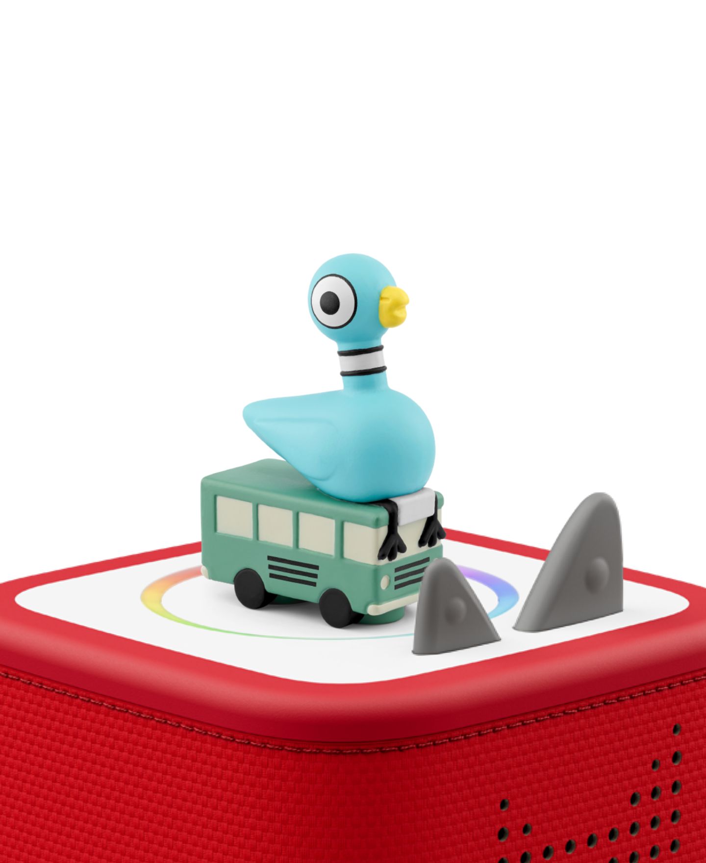 Детские фигурки Tonies Mo Willems' The Pigeon Series and Elephant and Piggie Figurines, 2 Pack — фото 2