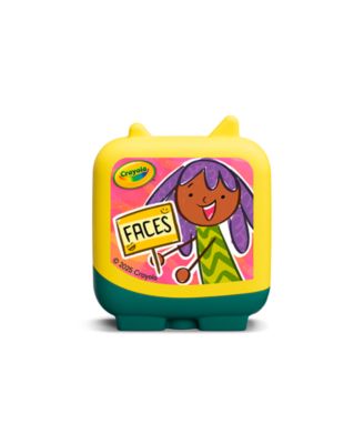 Clever Tonies Crayola Audiobook