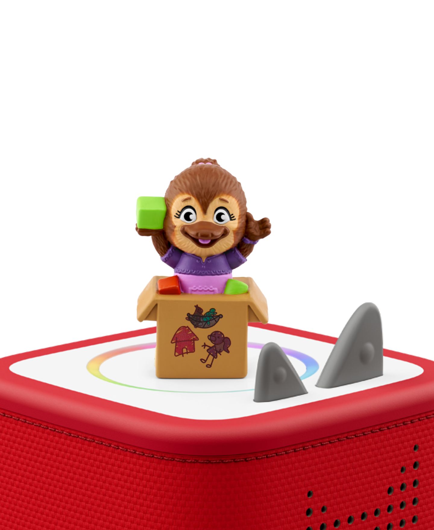 Детские фигурки Tonies Daniel Tiger and Jodi Platypus Figurines, 2 Pack — фото 3