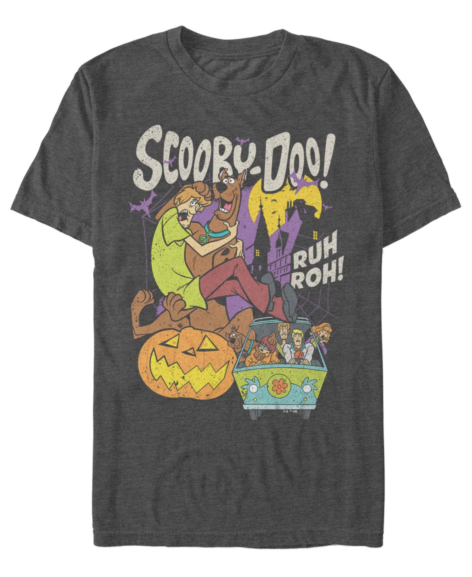 Men's Scooby Doo Graphic T-Shirt
