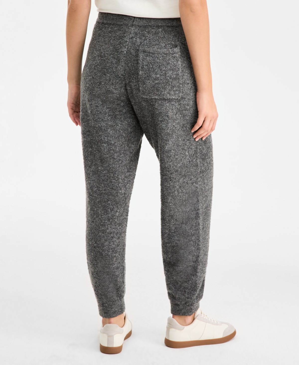 On 34th Women's Sweater Cozy Joggers, Macy's Exclusive