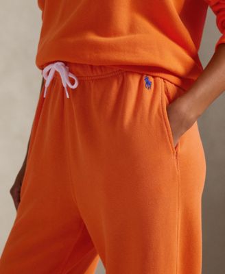 Women's Lightweight Fleece Drawstring Sweatpants