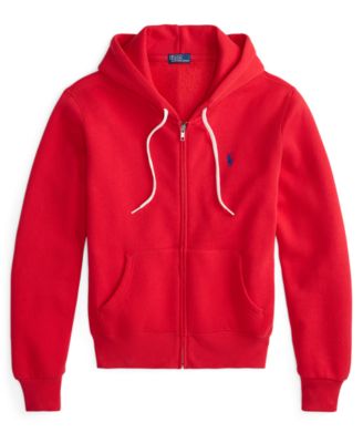 Women's Fleece Full-Zip Hoodie