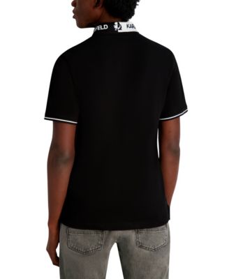 Men's Collared Polo T-Shirt