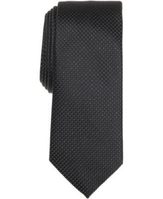 Men's Luster Mini Slim Tie