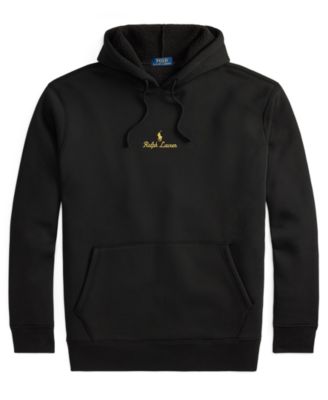 Men's B&T Long Sleeve Graphic Hooded Sweatshirt