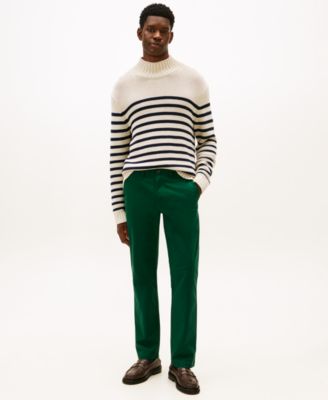 Men's TH Flex Stretch Straight-Fit Chino Pant