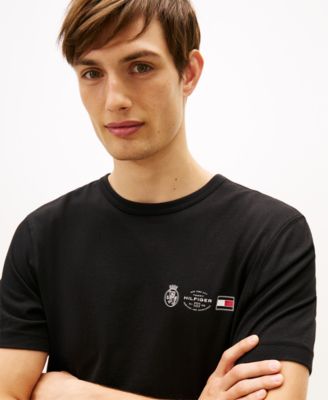 Men's Small Crest Outline T-shirt