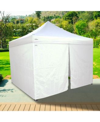CVAN11007912014 4 Sidewall Kit Only, for Outdoor Tent, White