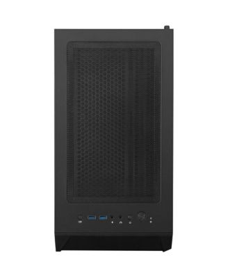 Codex R2 Gaming Desktop - Intel Core i5 14400F - 16GB RAM - NVIDIA GeForce RTX 5060 - 1TB SSD - Windows 11 Home - Black