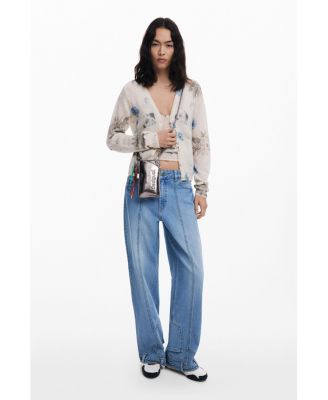 Women's 2-in-1 sweater