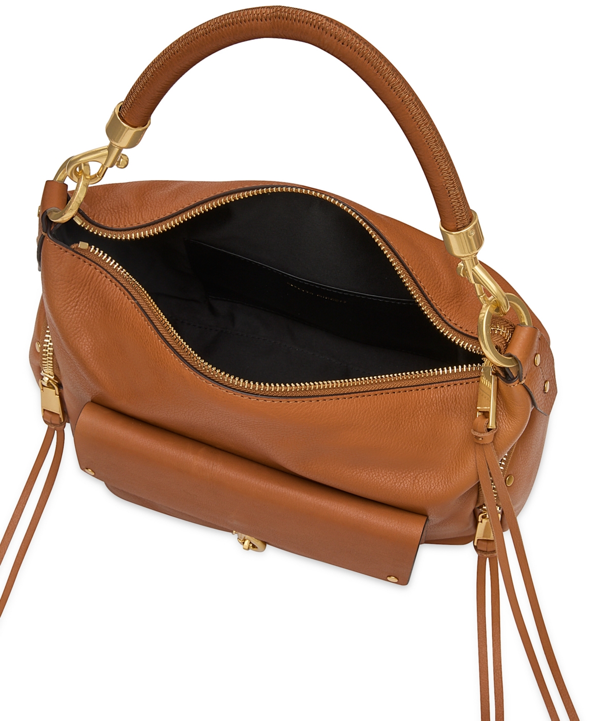 Rebecca Minkoff M. A. B. Shoulder Bag In Brown