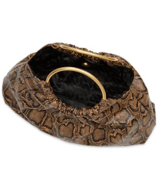 Madeleine Medium Snake Pattern Bag