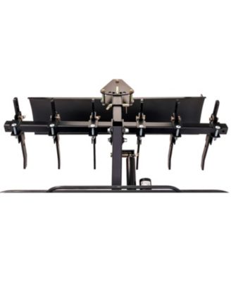 Black Boar 66005 ATV UTV Steel Agricultural Scrape Blade Implement Attachment