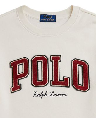 Boys' 8-20 Long Sleeve Sweatshirt