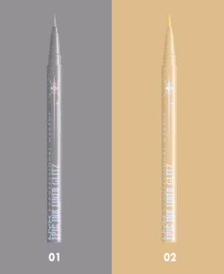 Bridgerton Royal Epic Ink Glitz Eyeliner