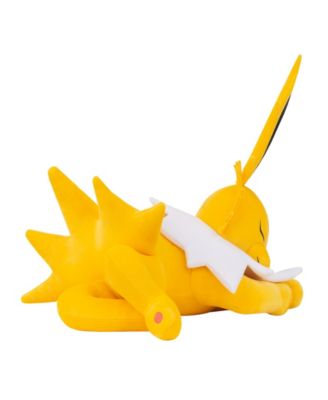 Pok&eacute;mon Sleeping Jolteon 18" Plush Toy