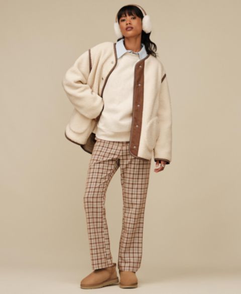 Женские куртки UGG® UGG Women's Emerson Jacket
