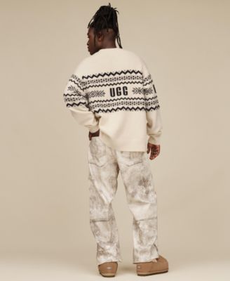 Women's Kaelan Fair Isle Knit Sweater