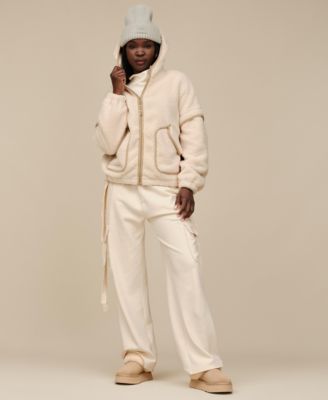 Women's Mariella Fluff Zip Hoodie