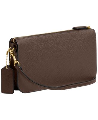Bella Small Leather Crossbody Bag