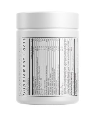 Teen Clearface Adolescent Face, Skin & Pimples, Vitamins A, C, D3, E, Pantothenic Acid, Niacin, Zinc Supplement Teenagers, 60 Capsules