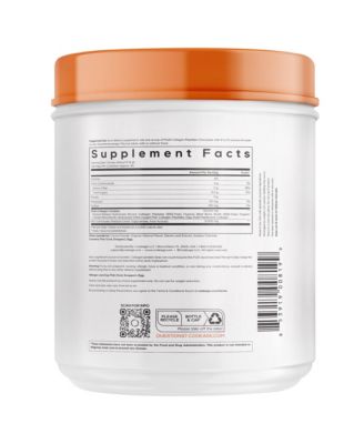 Multi Collagen Chocolate Protein Powder - Hydrolyzed Bovine Collagen Peptides, 5 Collagen Types & MCT Oil - Collagen Creamer, 18.17 oz