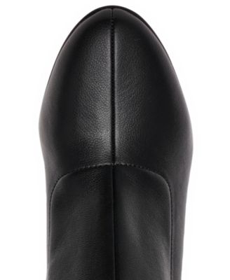 Women's Aroma-B Studded High-Heel Dress Booties