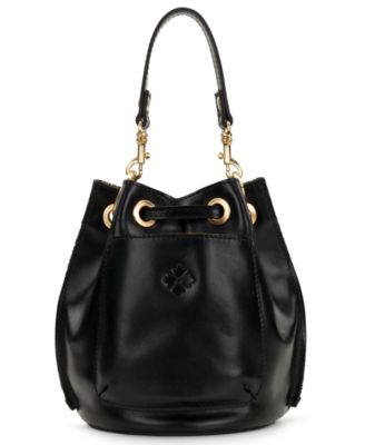 Volania Small Velvet Drawstring Bag