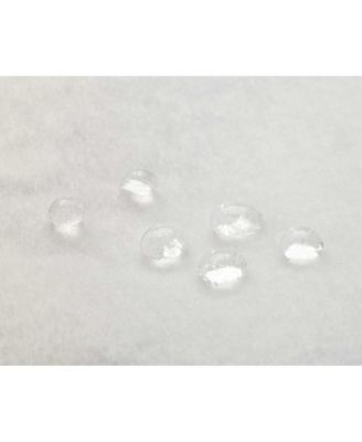 Waterproof Crib Mattress Protector for Playard/Mini/Portable Crib Mattress