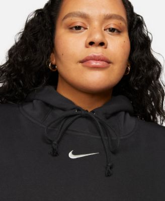 Sportswear Plus Size Phoenix Fleece Oversized Pullover Hoodie