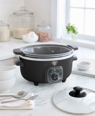 3.5 Quart Cook Duo Slow Cooker