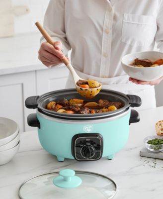 3.5 Quart Cook Duo Slow Cooker