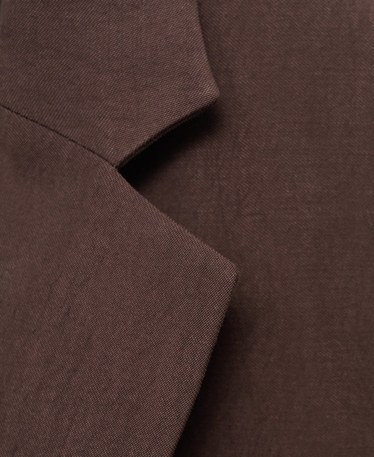 Mango Women's Lyocell Suit Jacket