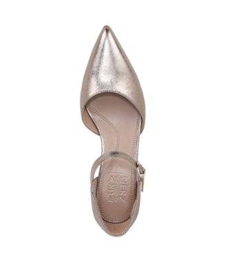 Women's Maddox Block Heel Ankle Strap Pumps