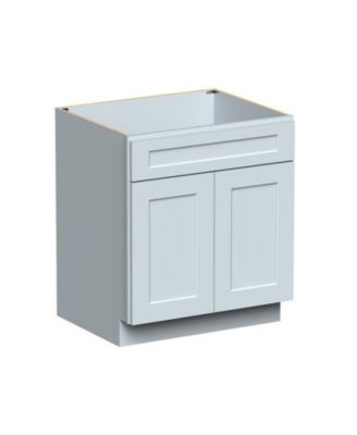 W30"x D24"x H34.5" Kitchen Sink Base Cabinet