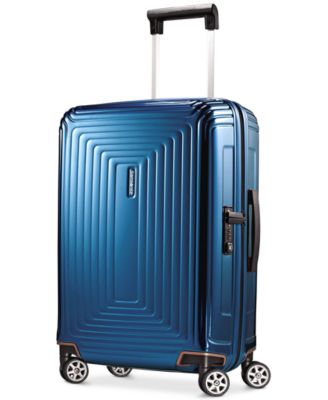 samsonite 20 spinner dimensions