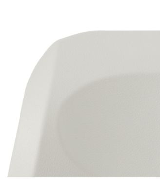 28505E PureSpa Cushioned Foam Headrest Pillow Hot Tub Spa Accessory, White