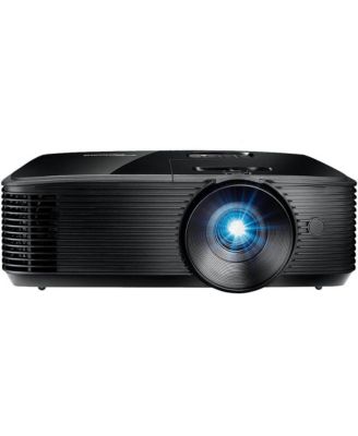 1080P Full HD Vibrant Home Theater Projector - Game Display Mode - Dynamic Black - Easy Installation - HDMI-CEC