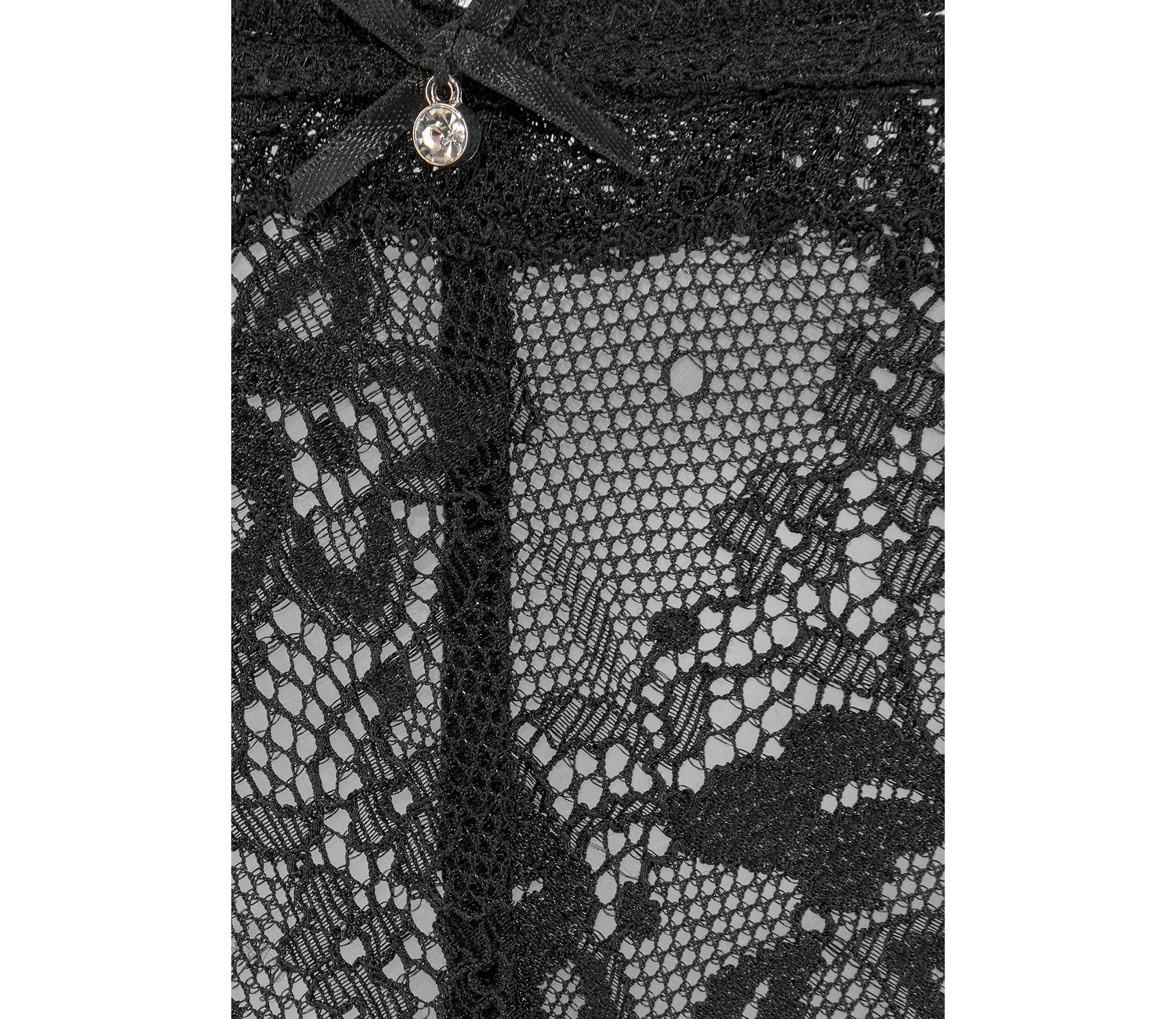 Women's Lace Panty Cheeky-Coverage Cheeky Underwear