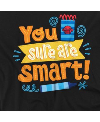 Men's Blue's Clues & You! You Sure Are Smart! T Shirt