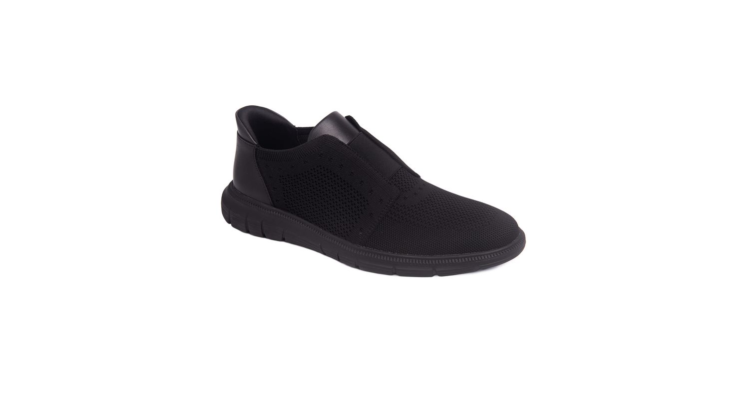 Мужские оксфорды из легкой сетки South Street с технологией Hands-Free Slip On Technology