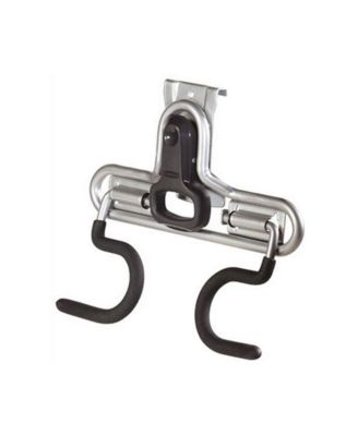 FastTrack Wall S Hook 2 Handle Storage Organizer Rack for Hand Tools