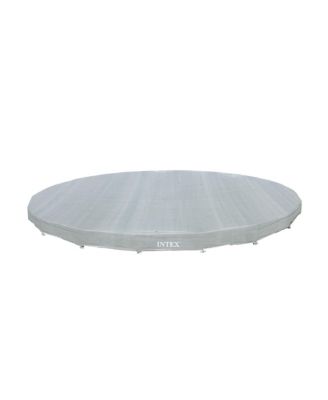 18' Round Debris Cover for Intex Ultra Frame Swimming Pools, UV Resistant