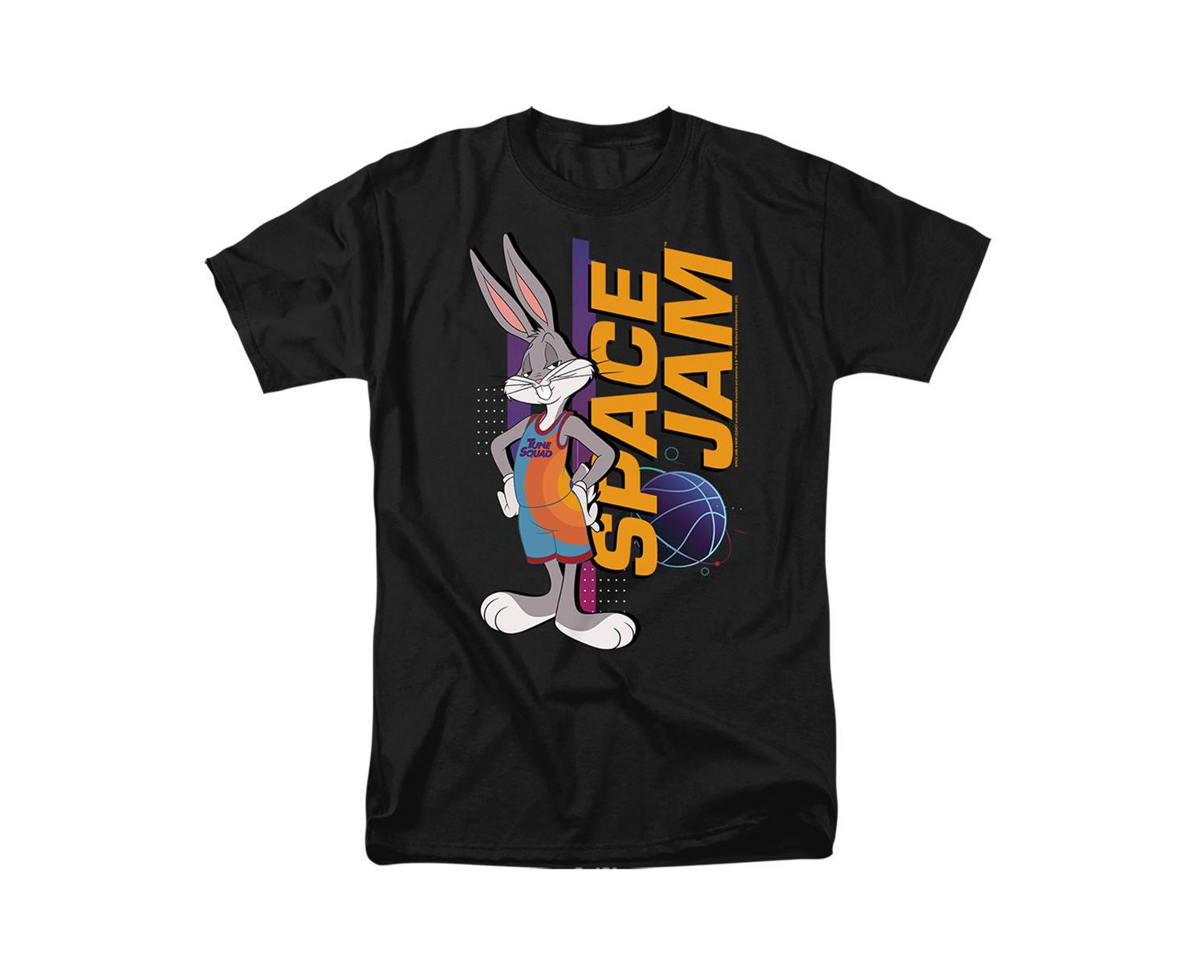 Big & Tall 2 Bugs Standing T Shirt
