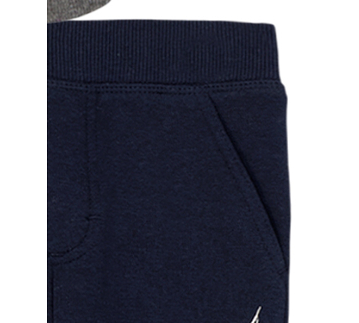 Nautica Boys 2t-7 2-piece Hoodie And Joggers Set In Multi