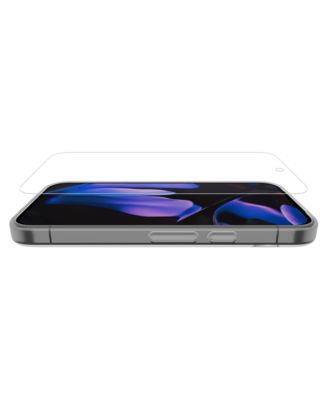 Protection Pack Tough Case and Glass Screen Protector for Google Pixel 9a