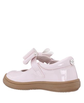 Girls' 5-10 Binnie Mary Jane Round Toe Dress Shoes