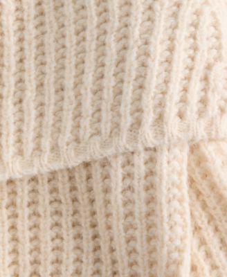 Women's Lofty Off-The-Shoulder Sweater, Macy's Exclusive