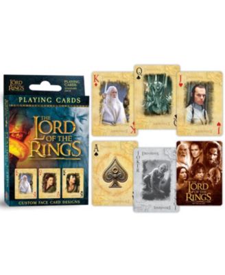Lord of the Rings Playing Cards - 54 Card Deck